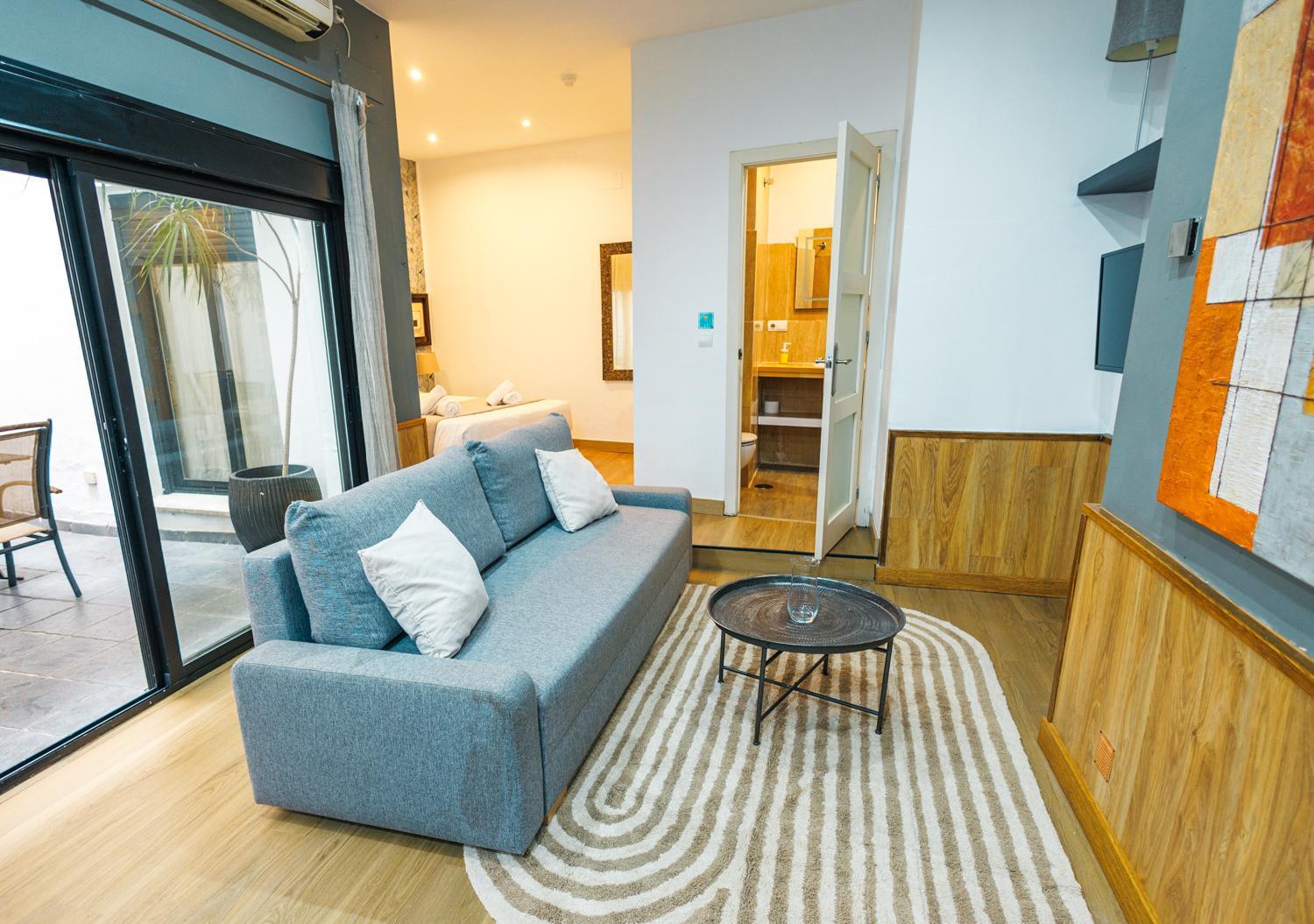 Apartamento Central Séville Extérieur photo