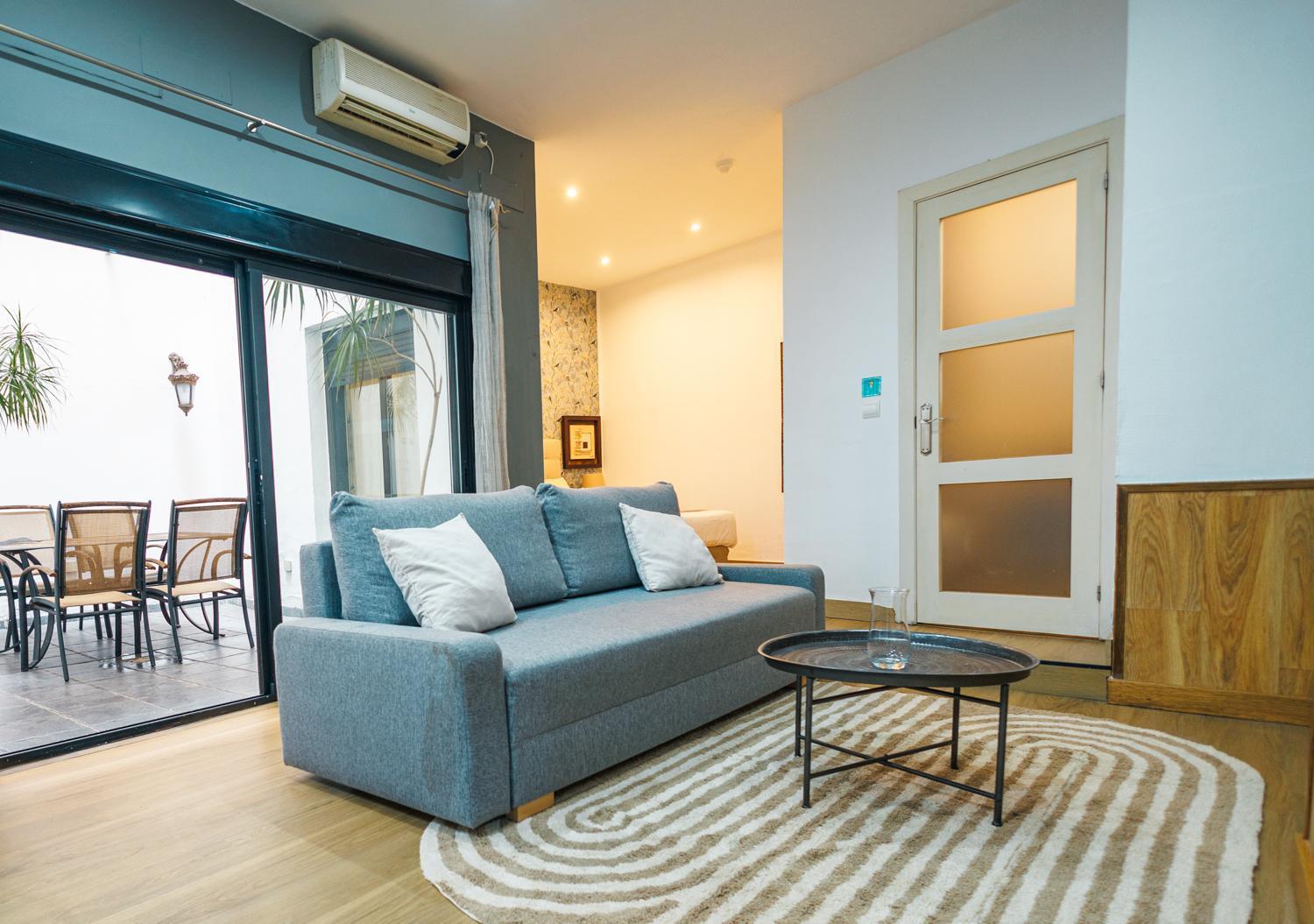 Apartamento Central Séville Extérieur photo