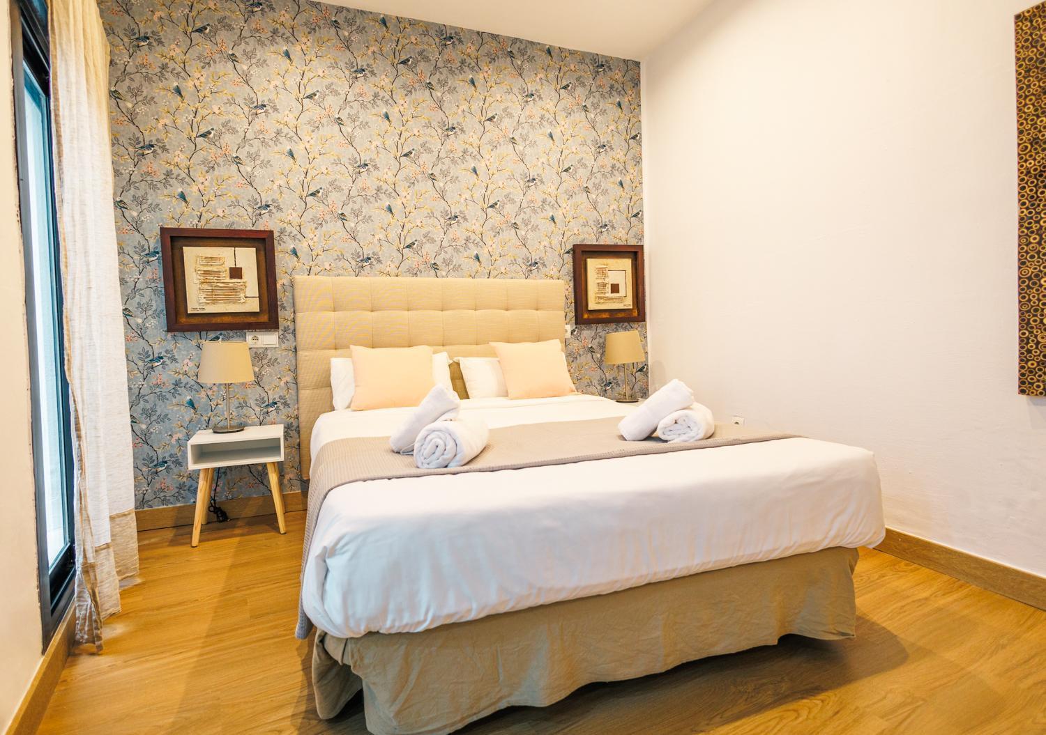 Apartamento Central Séville Extérieur photo