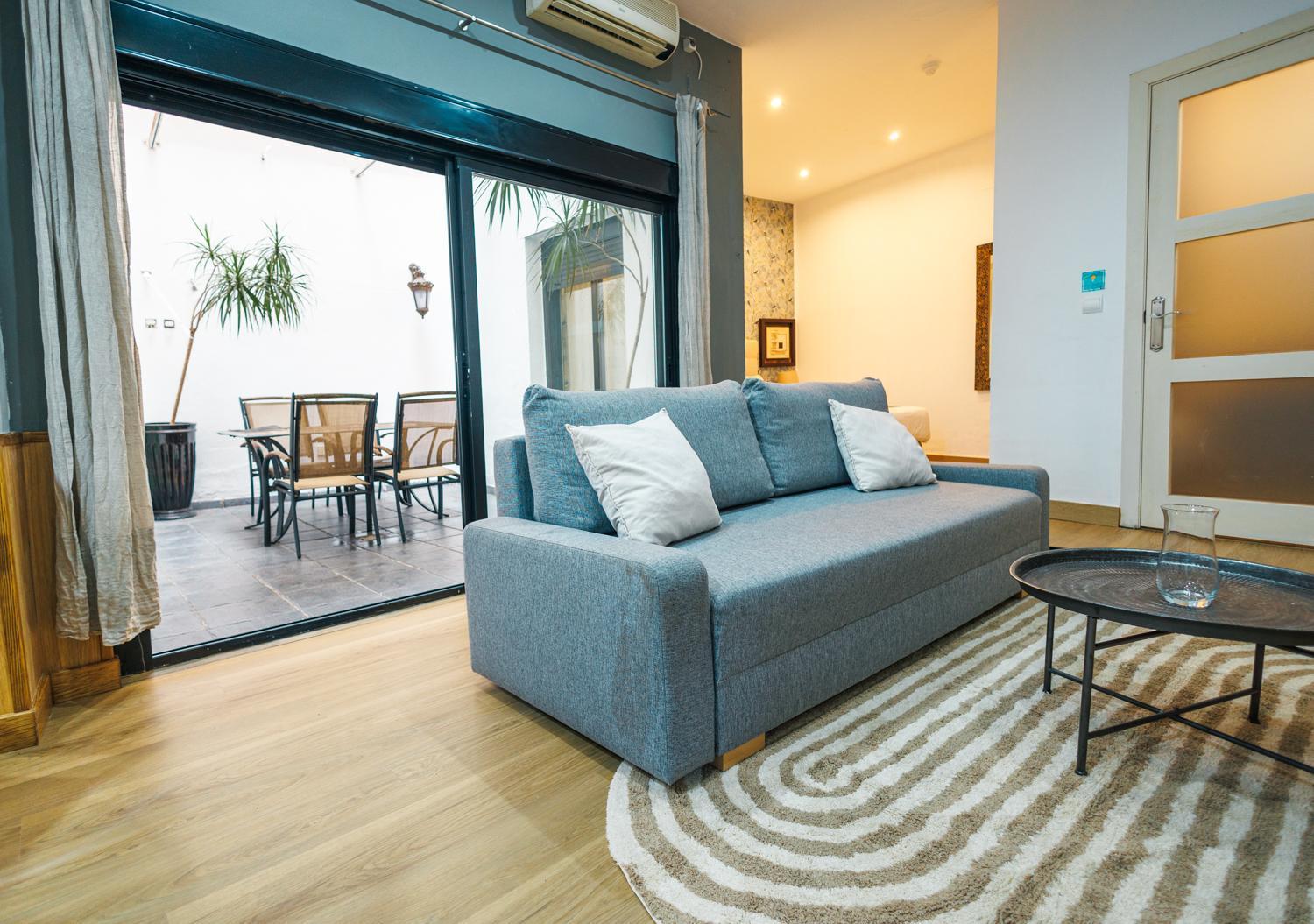 Apartamento Central Séville Extérieur photo