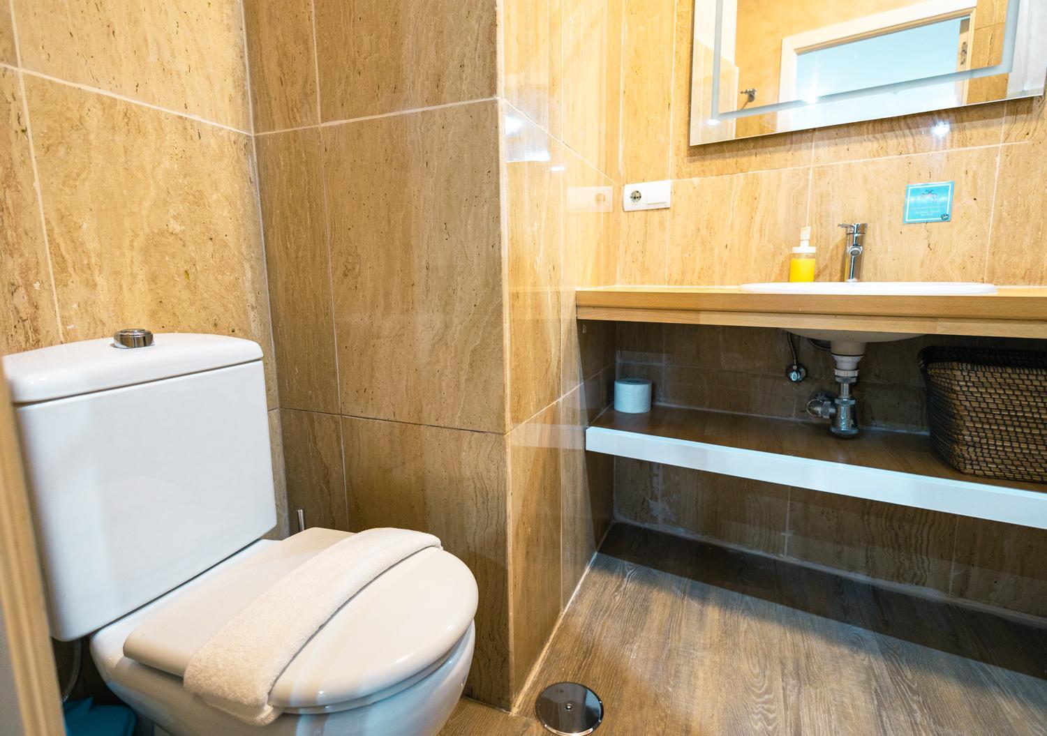 Apartamento Central Séville Extérieur photo