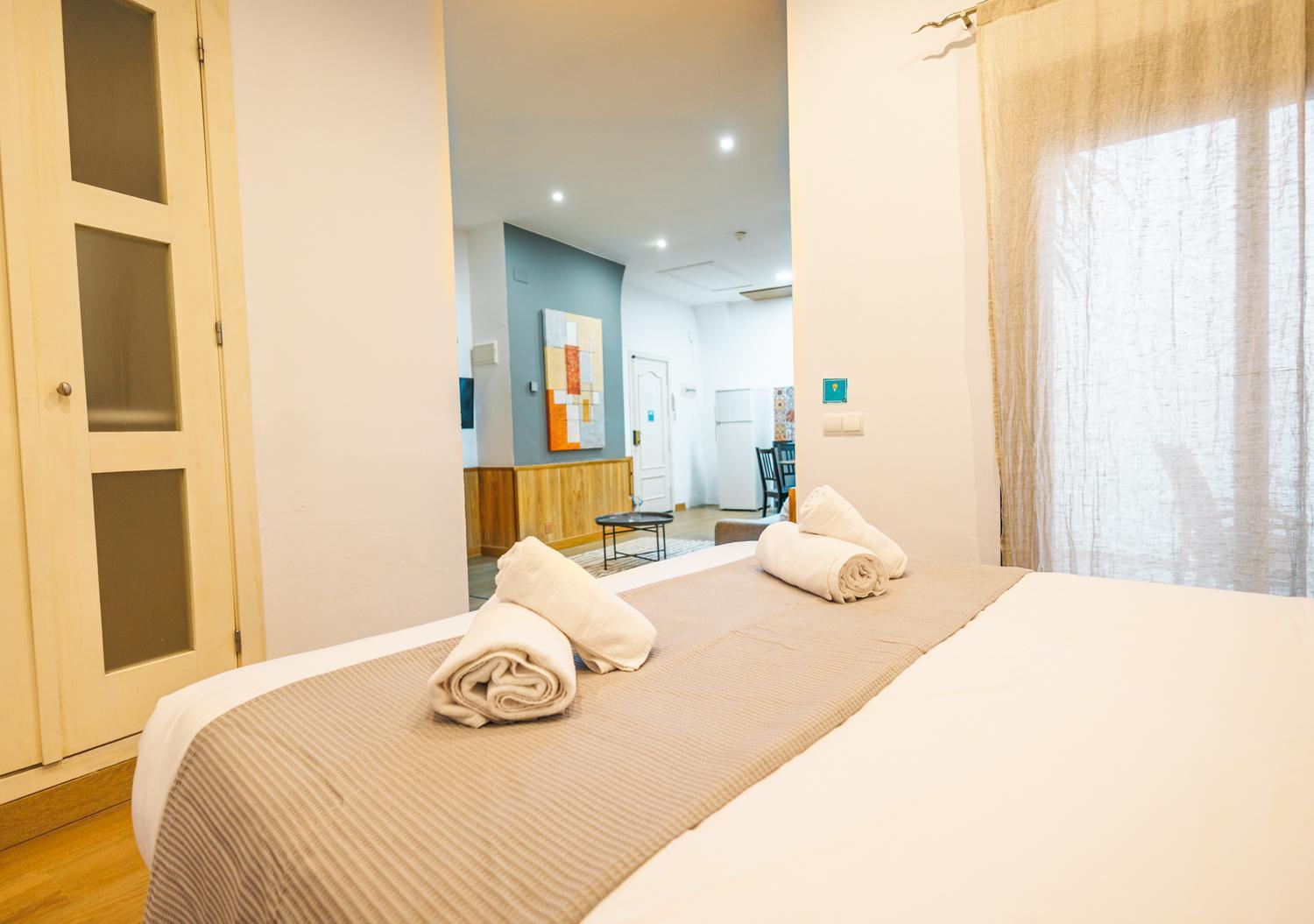 Apartamento Central Séville Extérieur photo