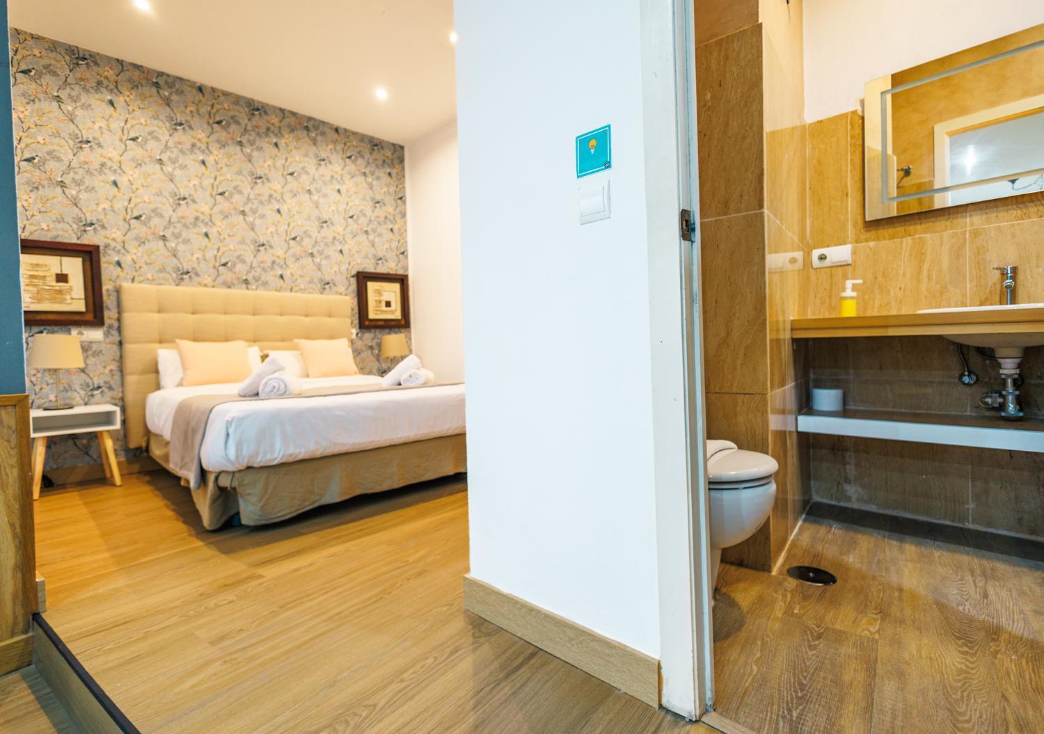 Apartamento Central Séville Extérieur photo