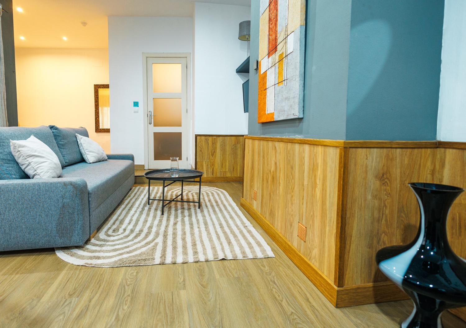 Apartamento Central Séville Extérieur photo