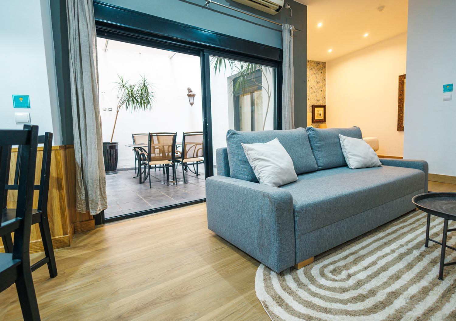 Apartamento Central Séville Extérieur photo