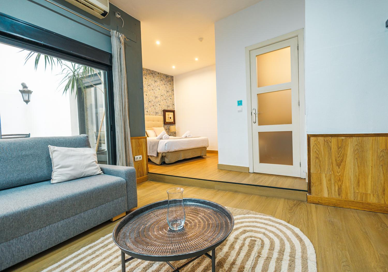 Apartamento Central Séville Extérieur photo