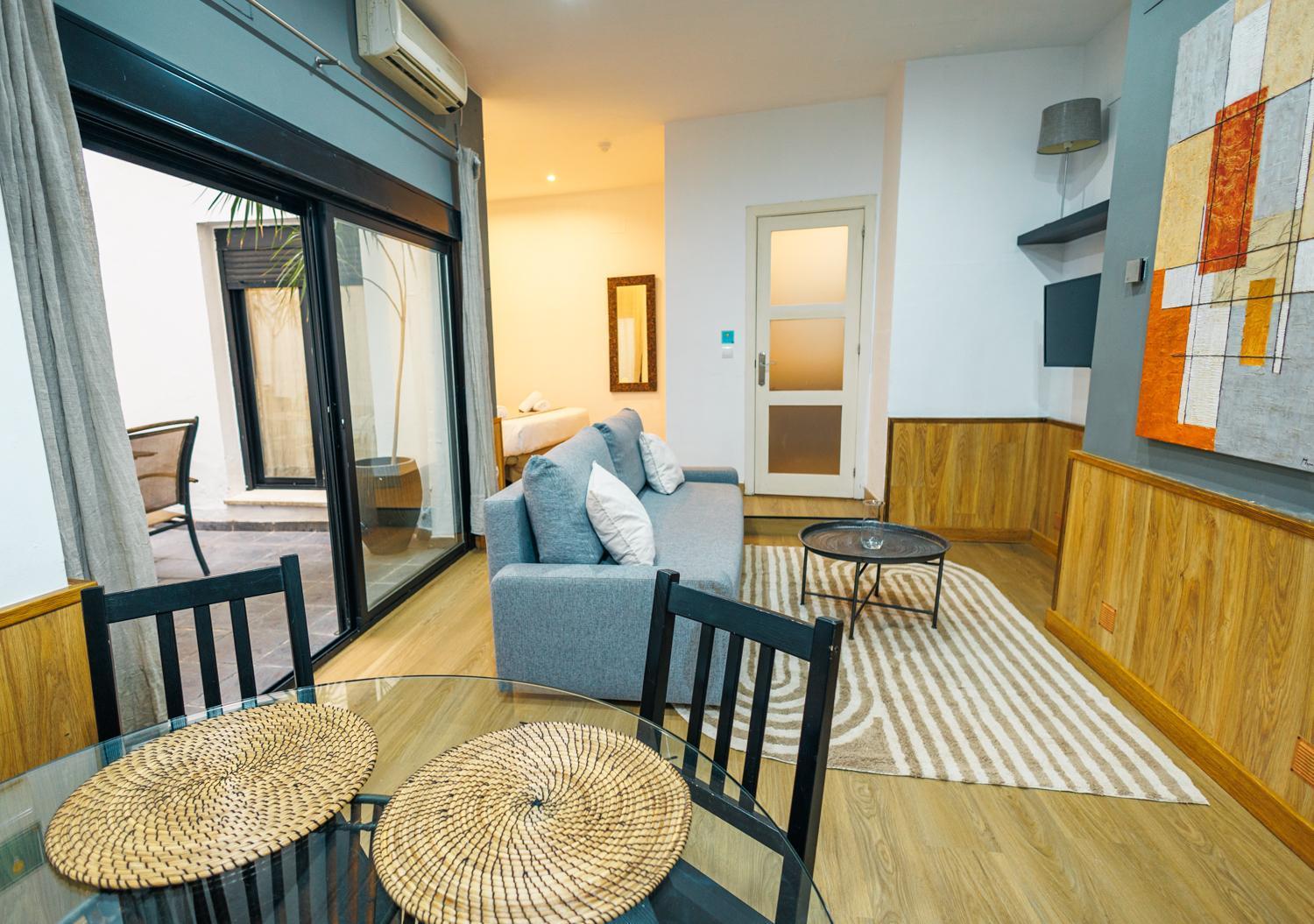 Apartamento Central Séville Extérieur photo