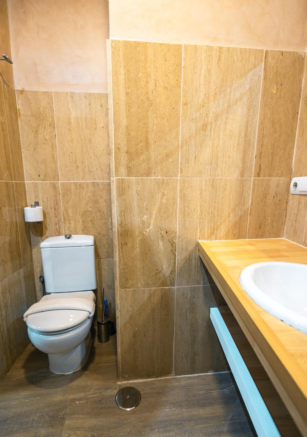 Apartamento Central Séville Extérieur photo