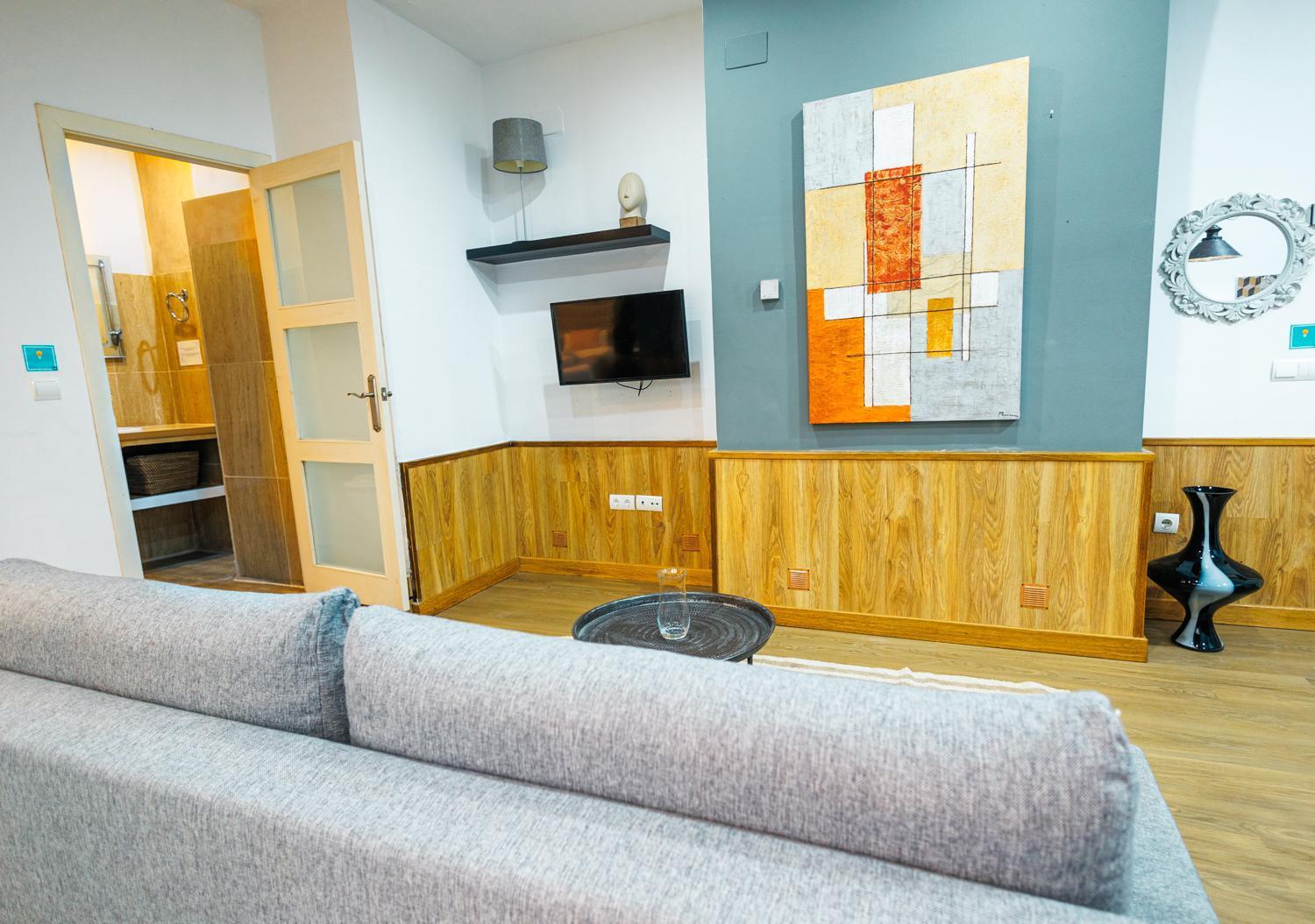 Apartamento Central Séville Extérieur photo