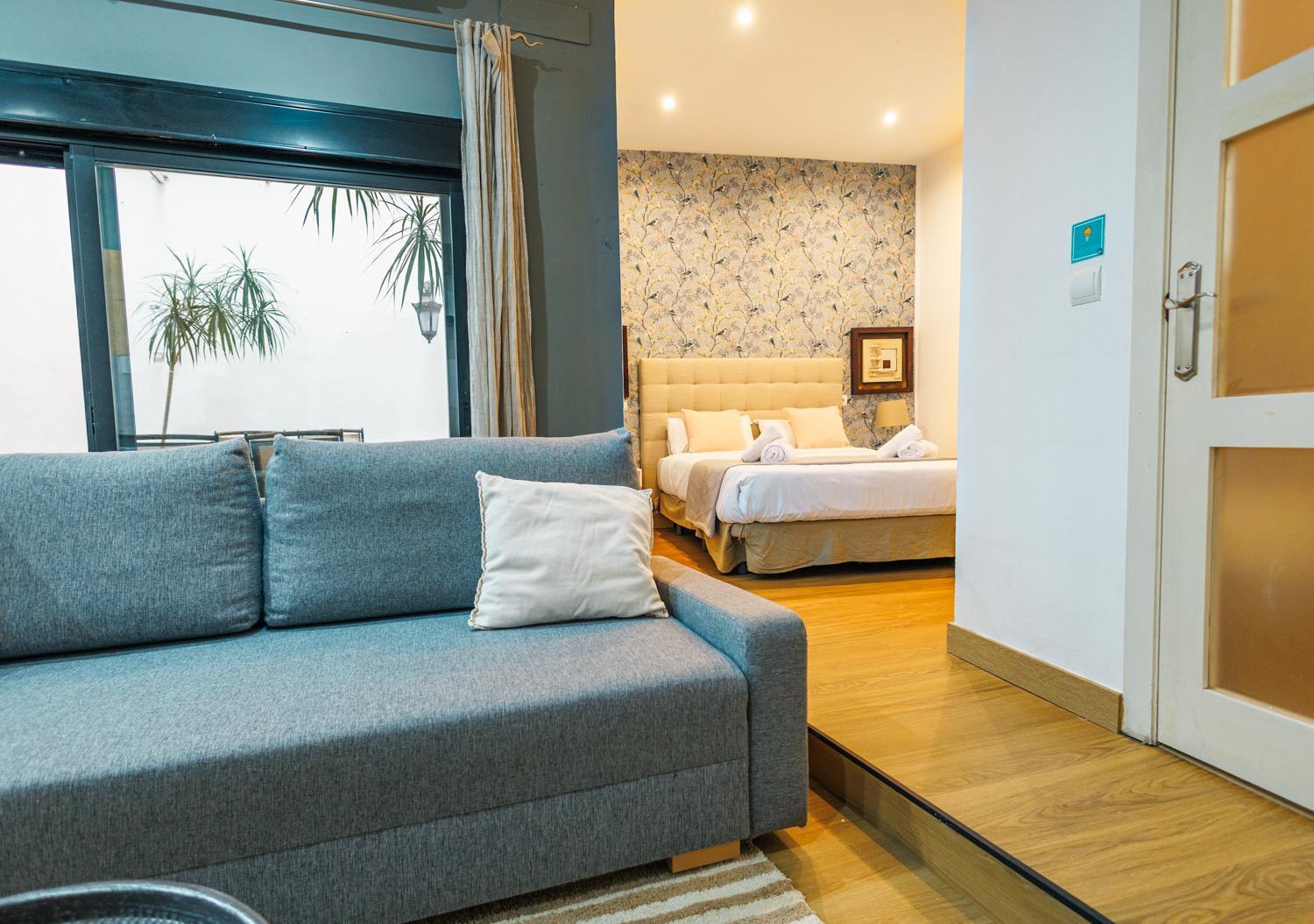 Apartamento Central Séville Extérieur photo
