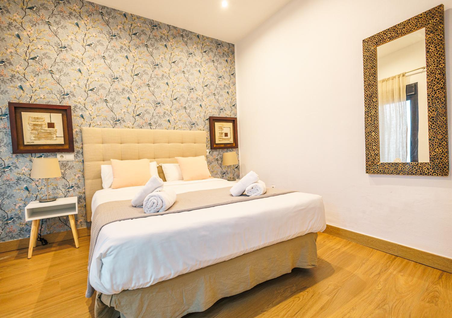 Apartamento Central Séville Extérieur photo