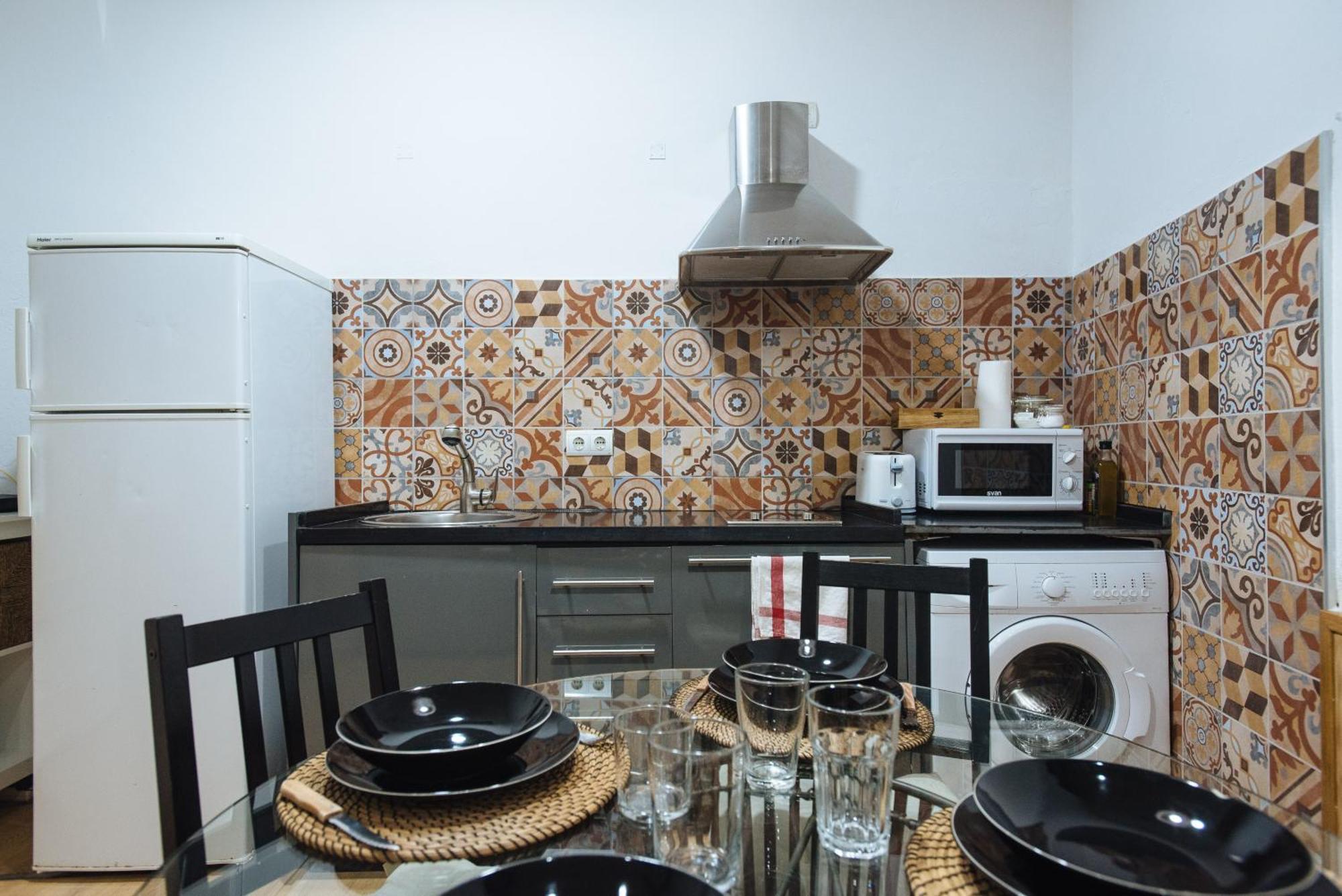 Apartamento Central Séville Extérieur photo